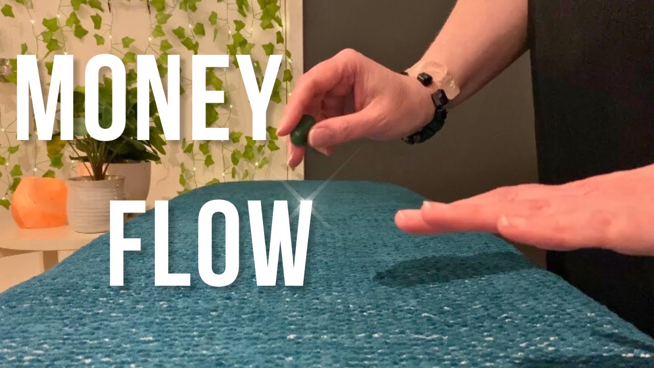 Money Flow💰POV Reiki Healing ASMR