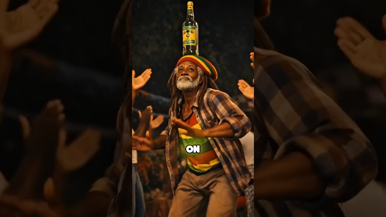 I Went to a Jamaican Nine Night.......