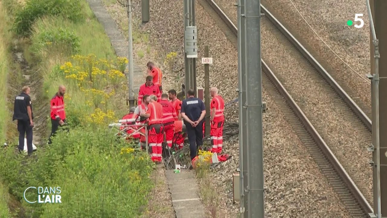 Sabotage SNCF : 