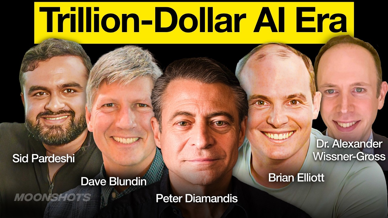 AI Now: Elon’s $1T Package, Apple’s $600B for Trump & How Small Startups Win w/ Dave, AWG & Blitzy