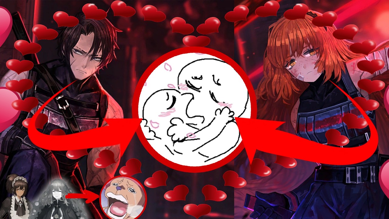 Limbus Company - Erlking solo Shi Heathcliff (ft. Ishmael for emotional support to get over Cathy)