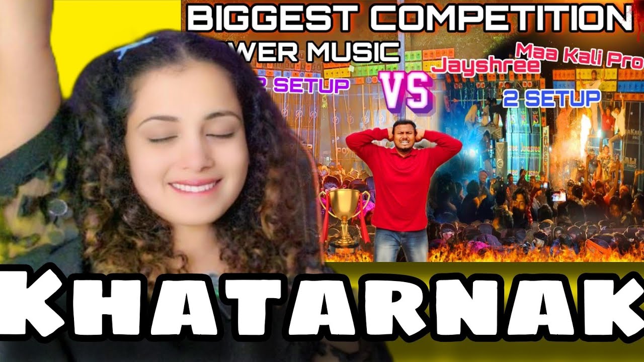 Power Music Double Setup Vs Maa Kali Pro Jayshree Setup Odisha Biggest Competition Bapi Dj Vlogs