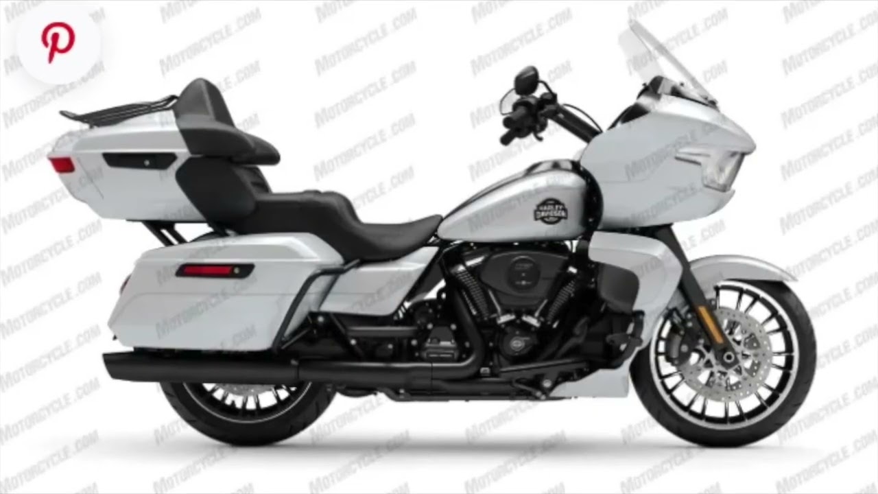 Leaked Photos 2026 Harley-Davidson Street Glide Limited and Road Glide Limited