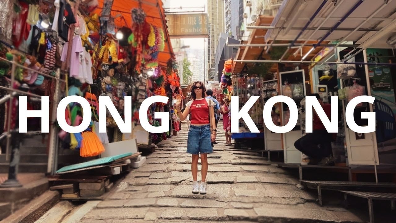 #WATCHME me faire masser à Hong Kong (ça se passe mal)