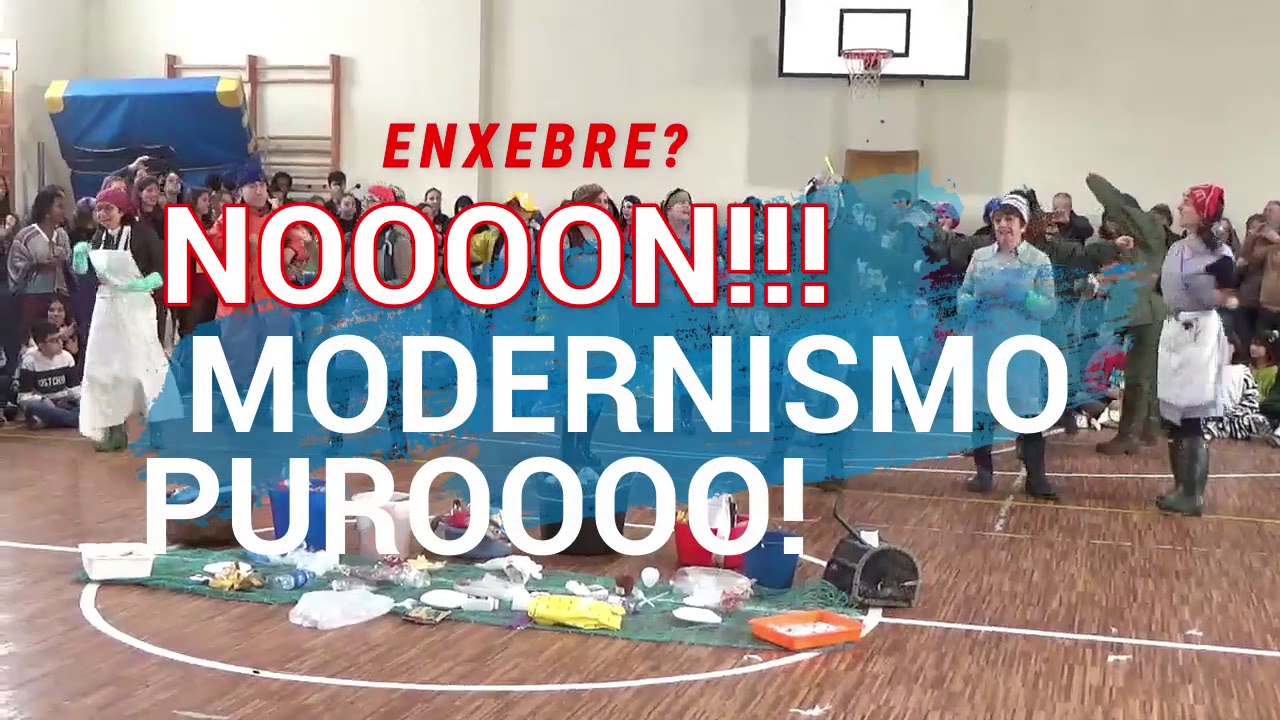 Entroido 2020 HD