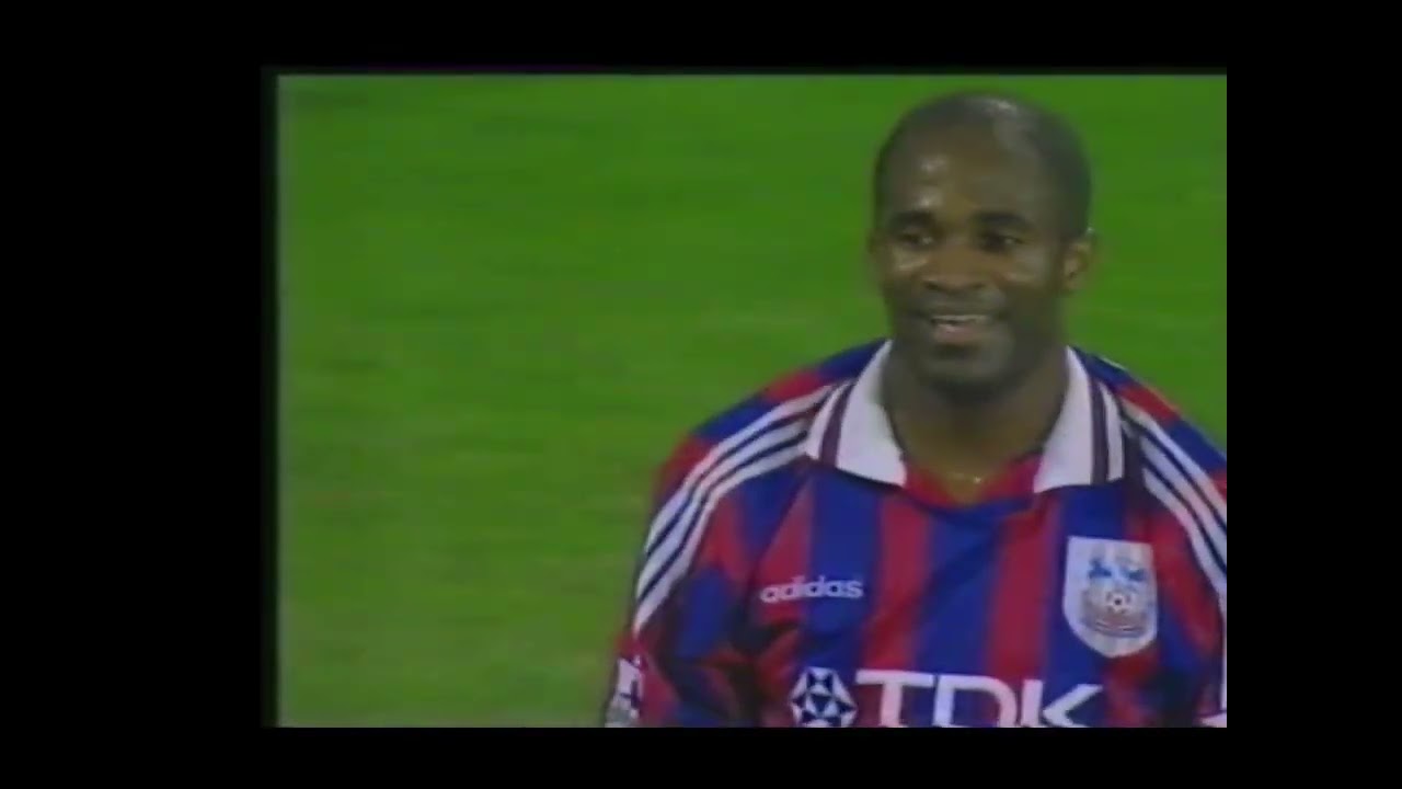 Crystal Palace vs Hull City 30/09/1997
