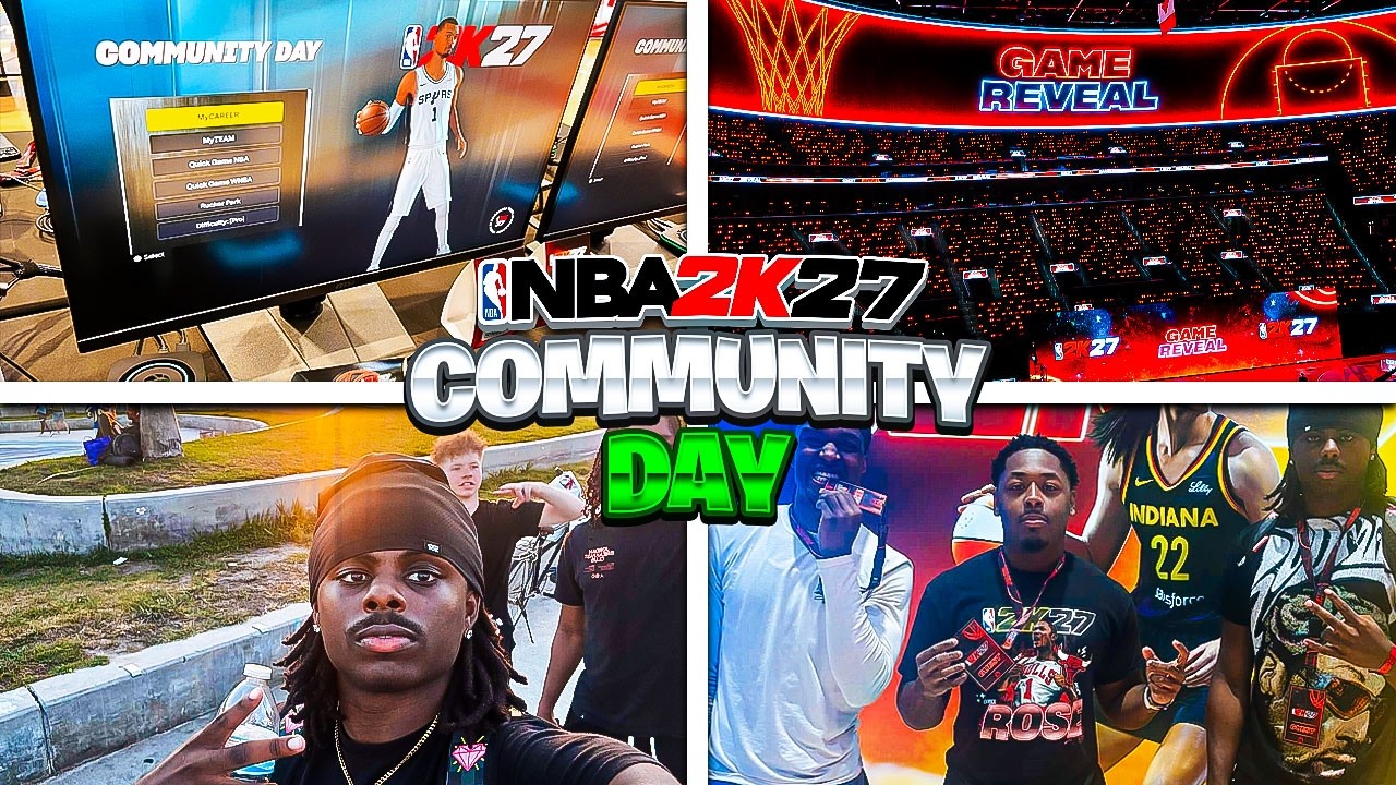 Вся правда об NBA 2K27...