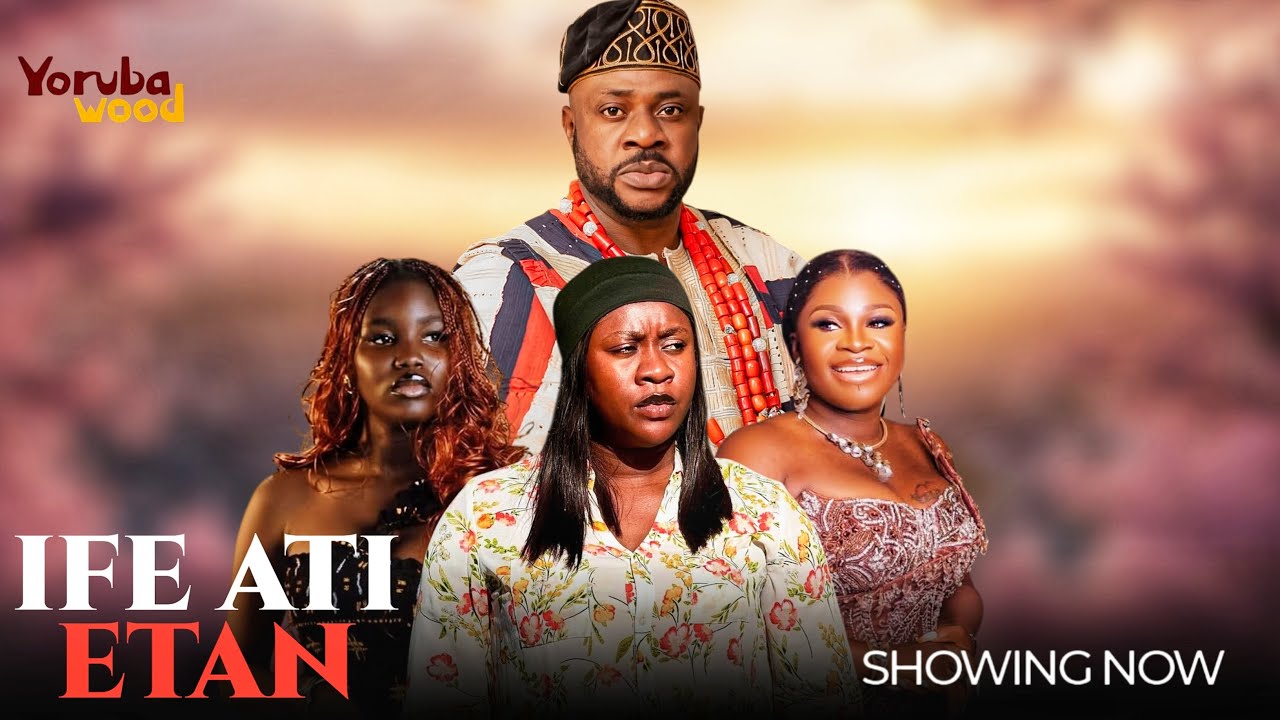 IFE ATI ETAN - Watch Odunlade Adekola, Olayinka Solomon Latest 2026 Yoruba Movie Drama #trending