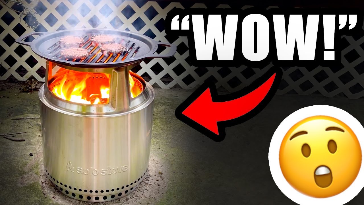 Is The Solo Stove Grill Top Worth Buying? My Quick & Honest Review...