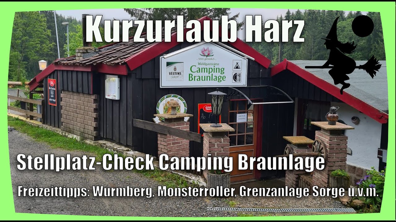 Harz - Stellplatz 