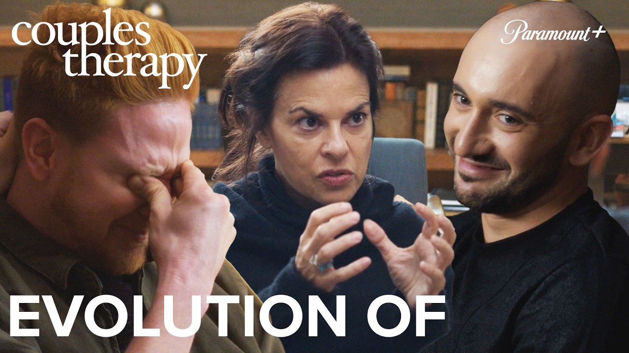 The Evolution of Matthew & Gianni | Couples Therapy