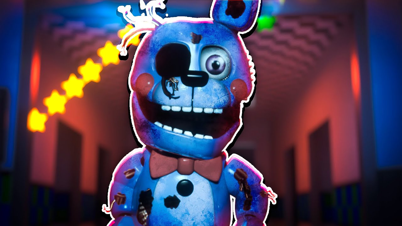 Withered BonBon FNAF | Minecraft Five Nights at Freddy’s Roleplay