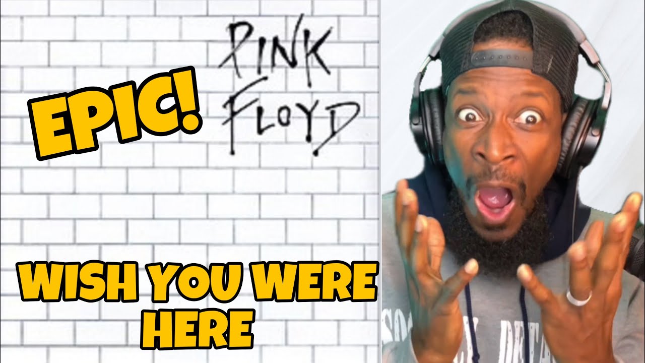 AMAZING! Pink Floyd - Wish You Were Here (PULSE Restored & Re-Edited) | Reaction