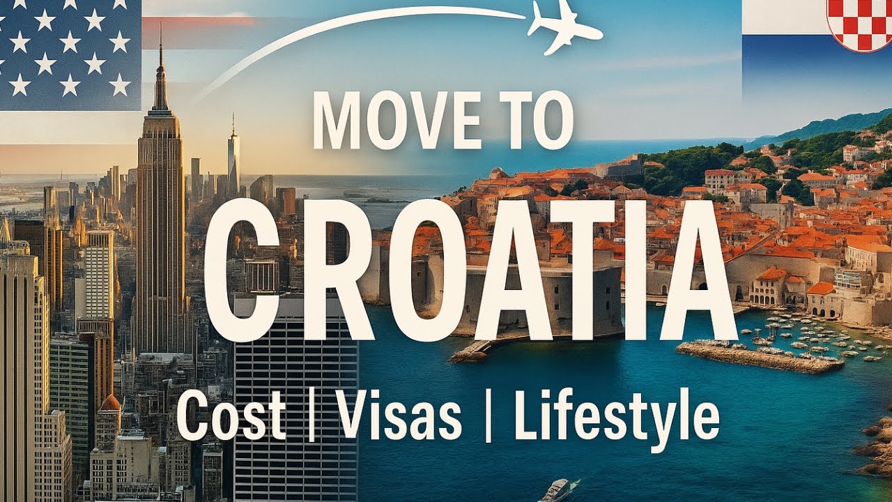 Moving to Croatia: Cost of Living, Visas & Lifestyle from the US