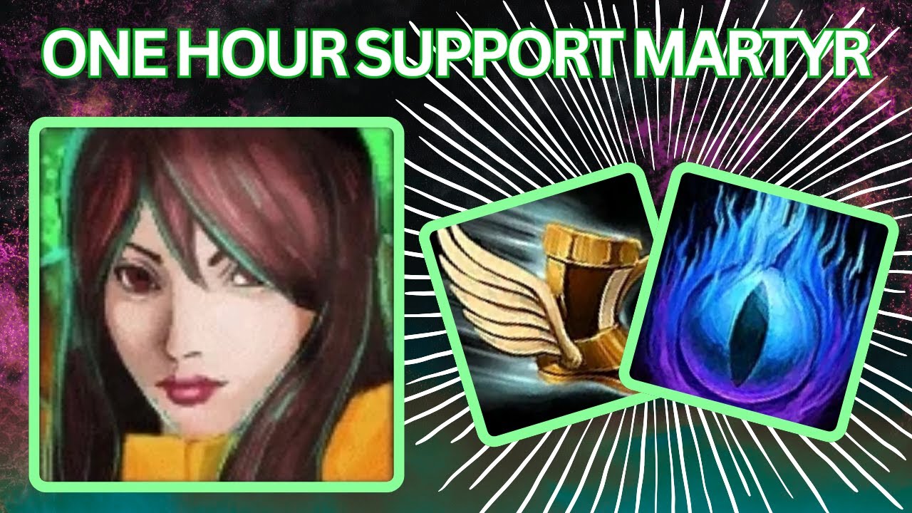 THE BEST Legendary game (ft. Testie, gjanko, dutchownage) - Martyr Support