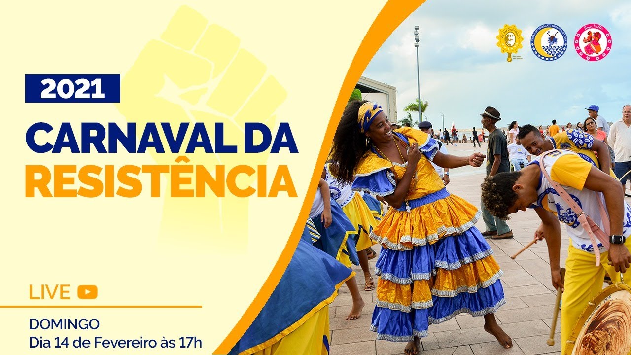 LIVE Encantada | Carnaval da resistência 2021