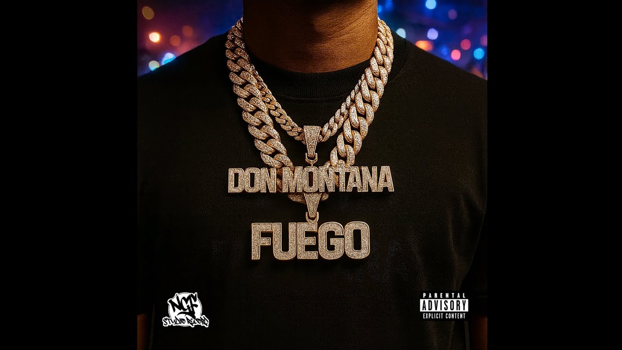 Don Montana - Fuego (Audio Visuel)
