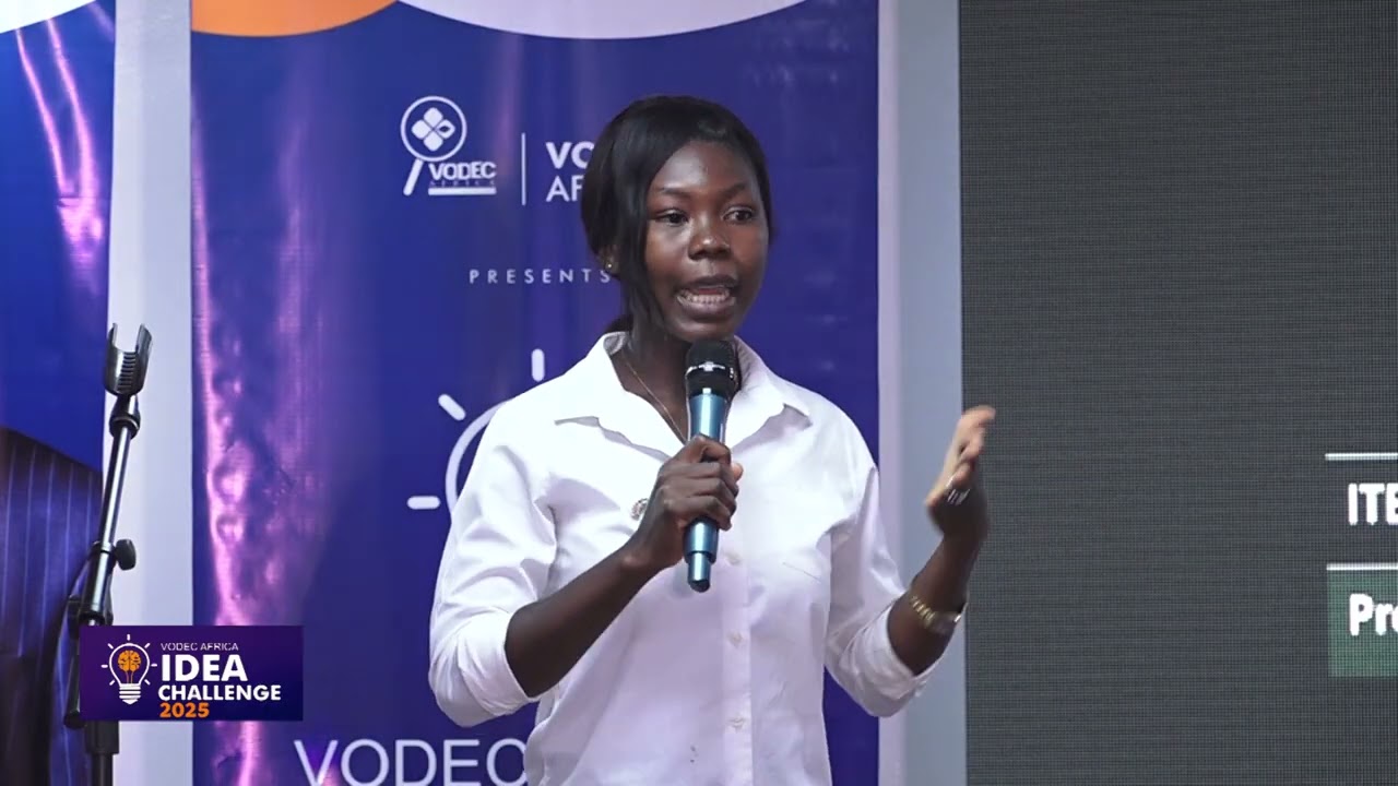 Vodec Africa Idea Challenge 25 Pitch  PORDUCARE ENTERPRISE