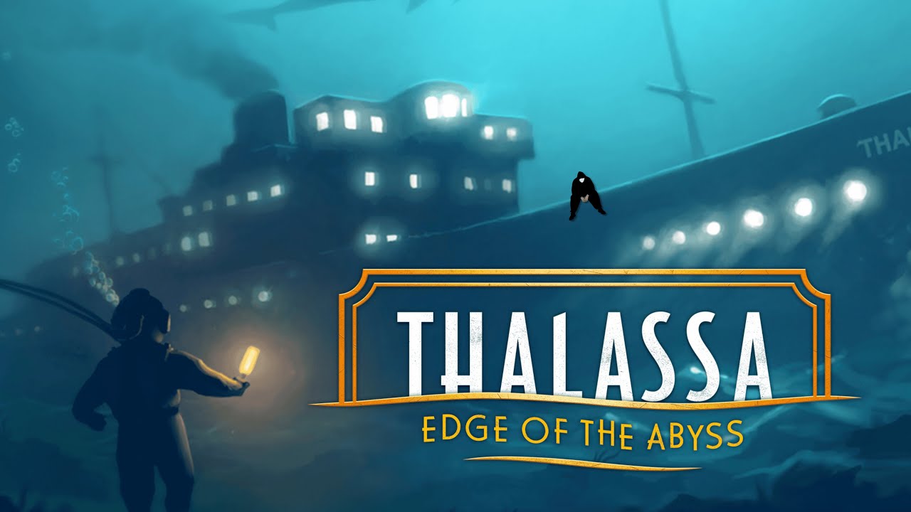 Thalassa: Edge of the Abyss / PC (Review)