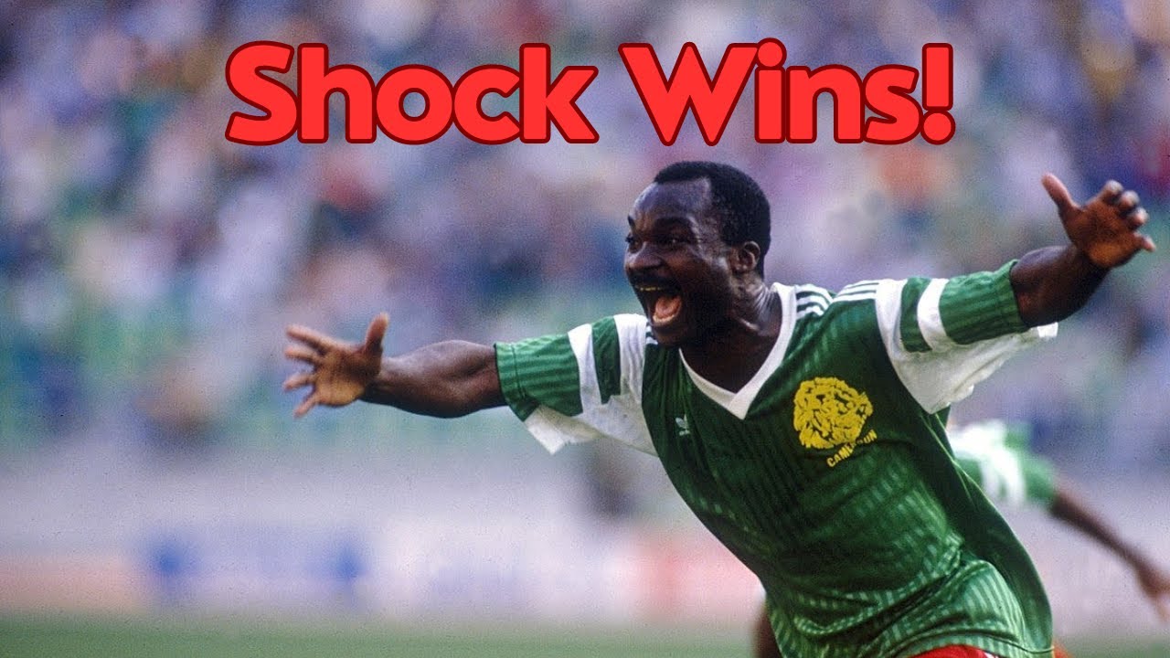 Unbelievable! Football&rsquo;s Greatest Giant-Killing Moments