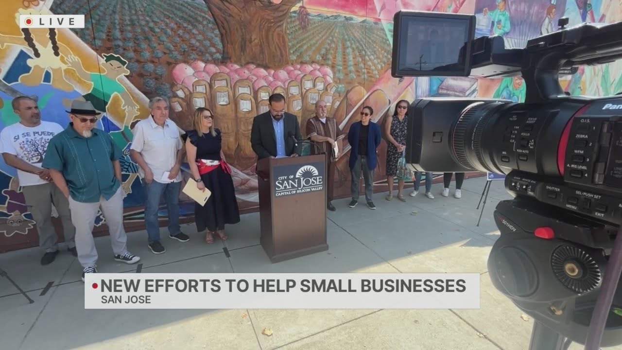 East San Jose revitalization project underway