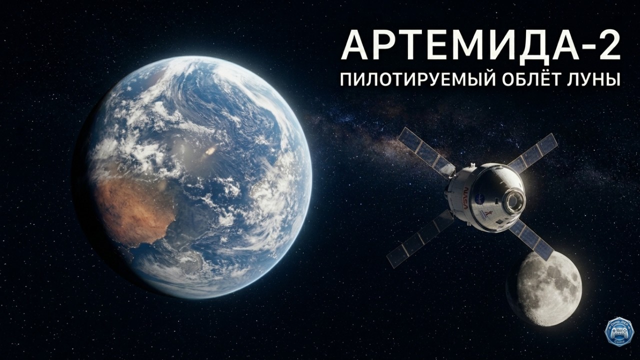 Артемида‑2: что происходит на борту &laquo;Ориона&raquo; прямо сейчас?