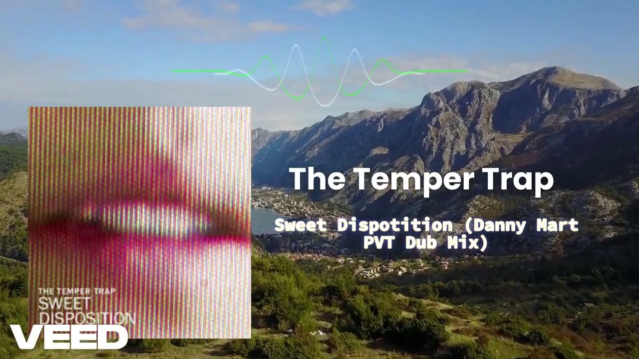 The Temper Trap - Sweet Dispotition (Danny Mart PVT Dub Mix)