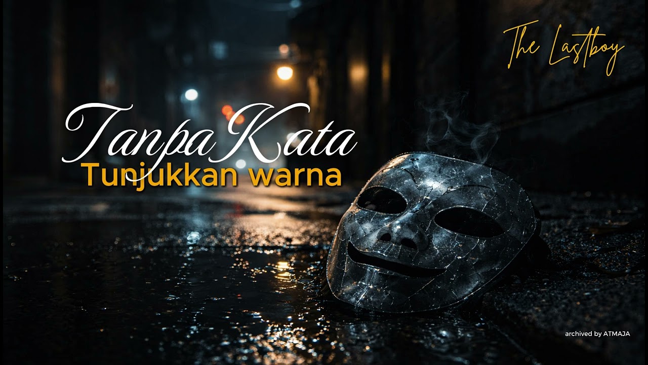 Tanpa Kata, Tunjukkan Warna (Nu Metal Rap-Rock)