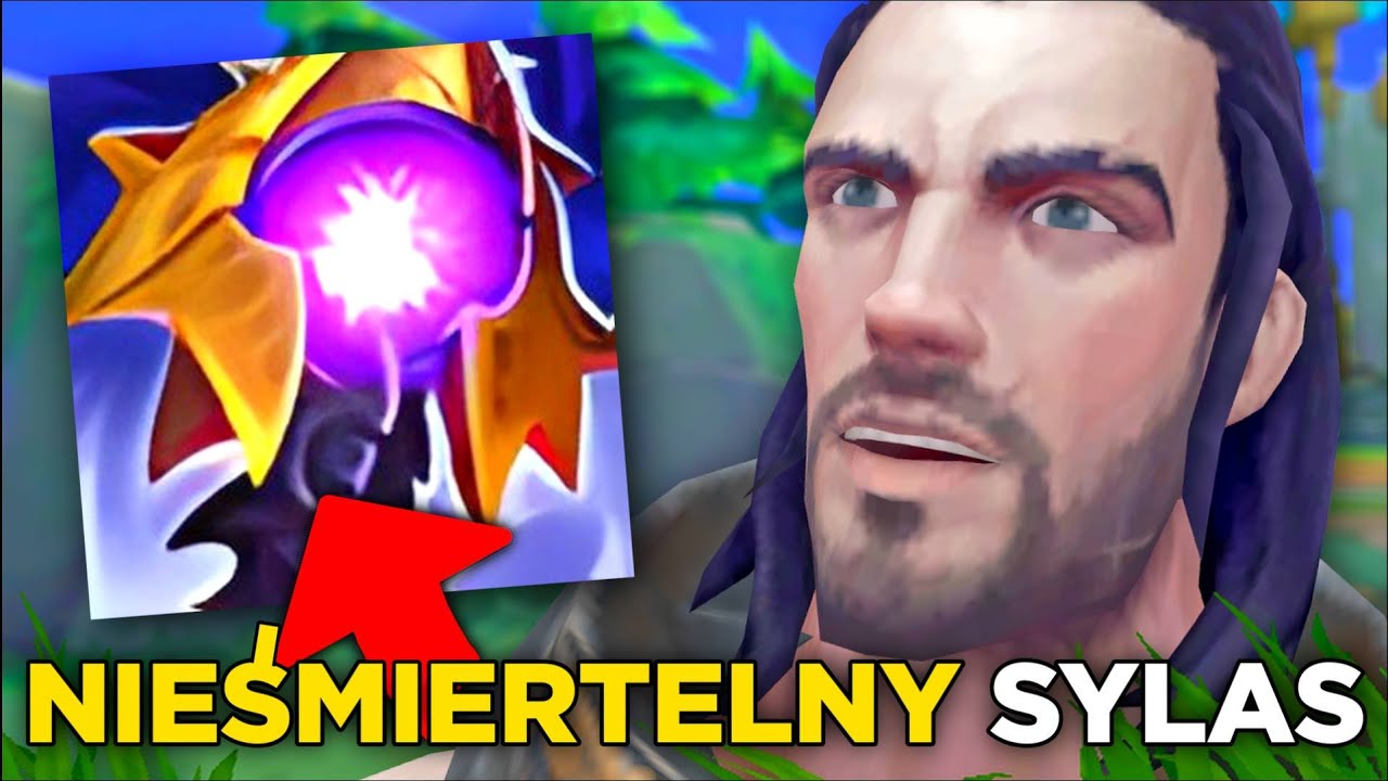Nieśmiertelny Sylas mocno mnie zaskoczył w League of Legends