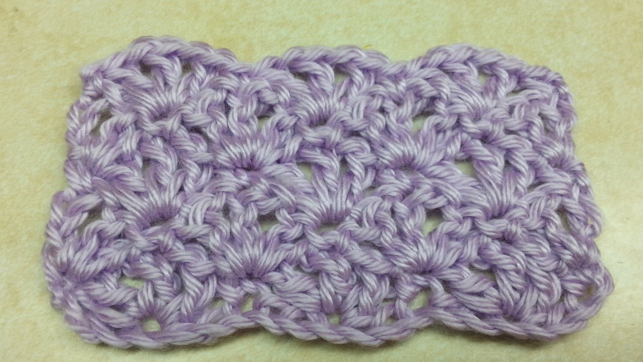 How to Crochet The Cobweb Stitch | Bag o day Crochet | Tutorial #185