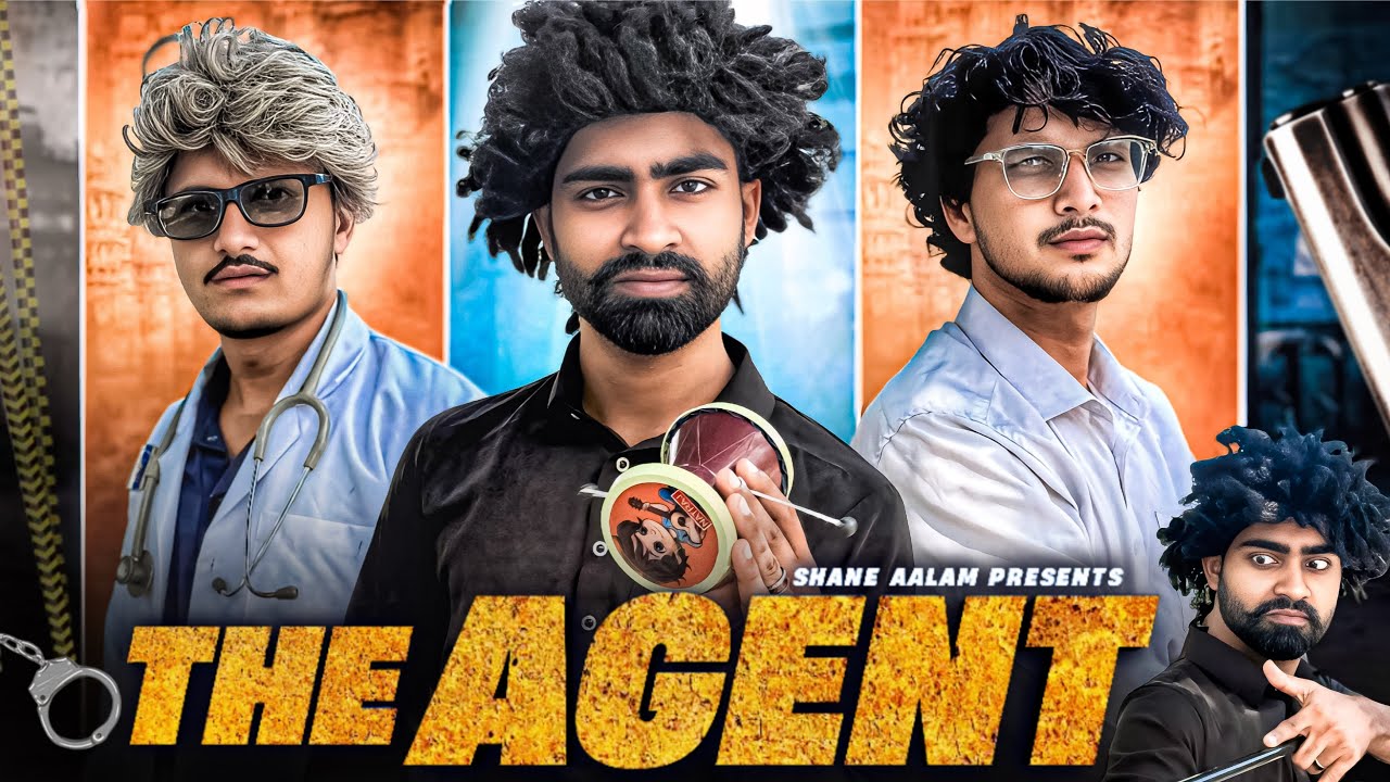 THE AGENT | SHANE ALAM 