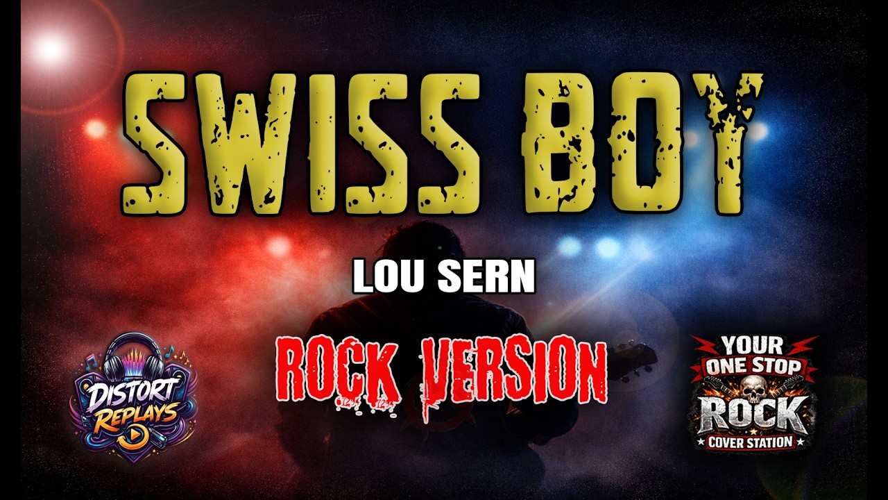 SWISS BOY (ROCK COVER)