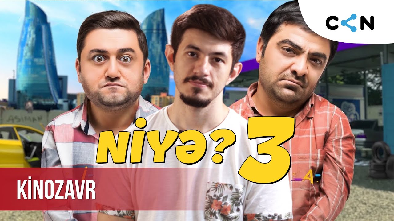 KinoZavr #50 - Niyə? 3