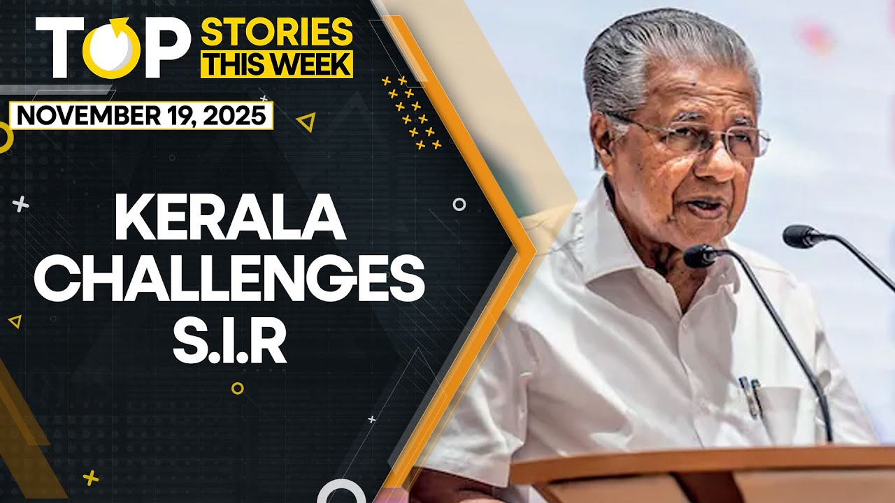 Kerala Government Seeks Deeper Voter Revision, Challenges SIR Separately |  Top Stories