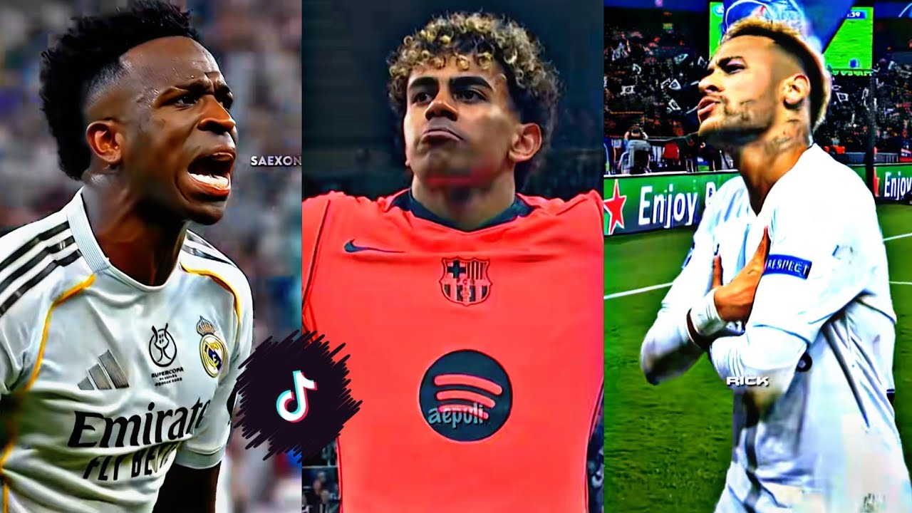 BEST FOOTBALL EDITS - GOALS, SKILLS,FAILS | TIKTOK FOOTBALL EDITS REELS #12