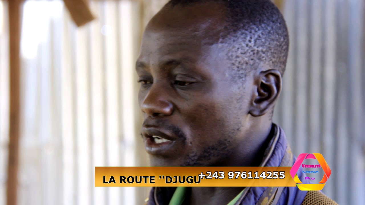 La Route Djugu Bunia Mahagi....