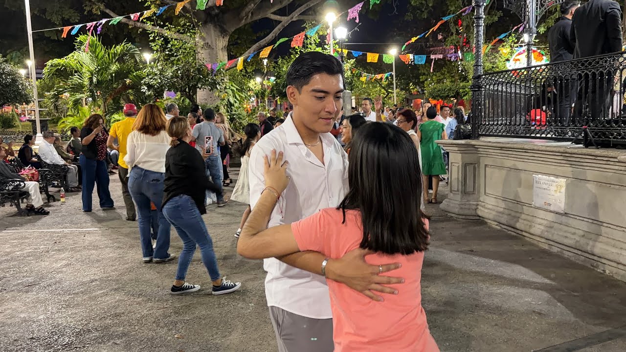 Parque Jardín de la Marimba, Miércoles 25 de Febrero del 2026 (2 parte)