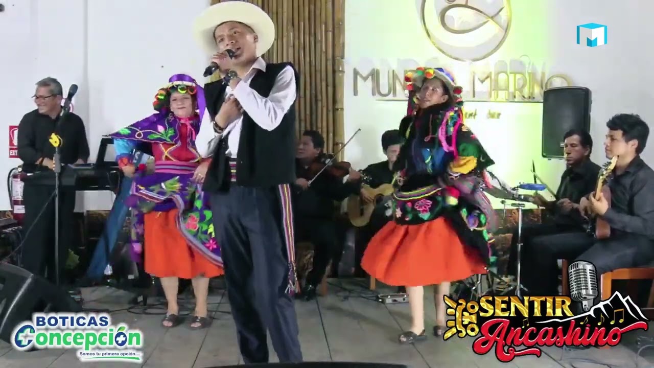 GANADOR DEL CONCURSO SENTIR ANCASHINO / Moises Dominguez Acuña /SIHUAS