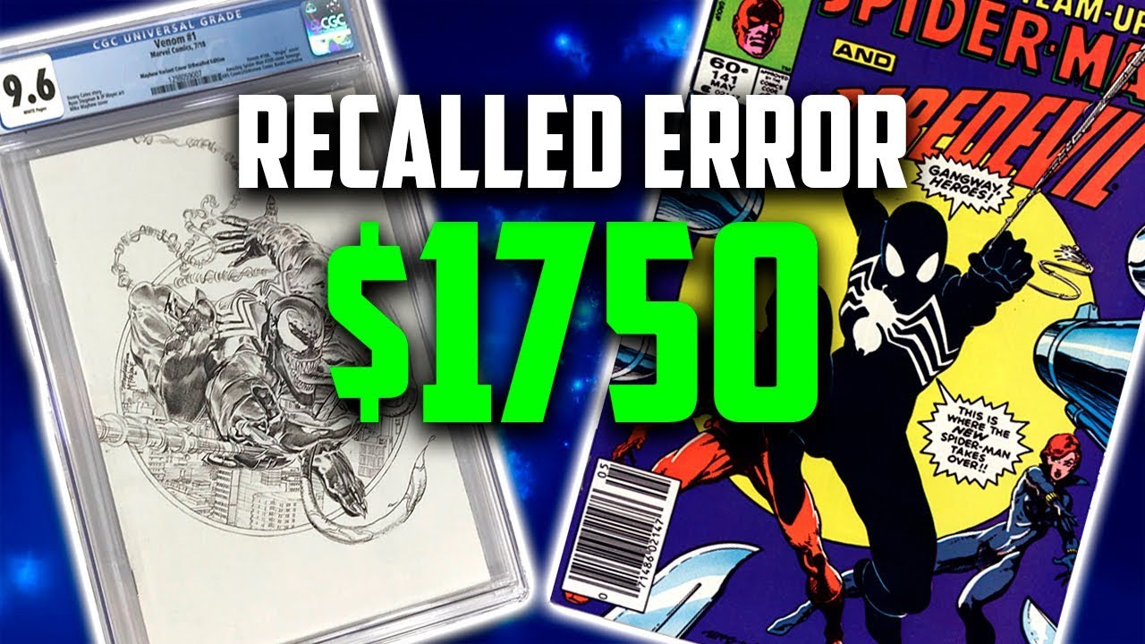 ONLY x1 ON CENSUS & x50 Marvel Team-Up's #141 - Viewer Comments