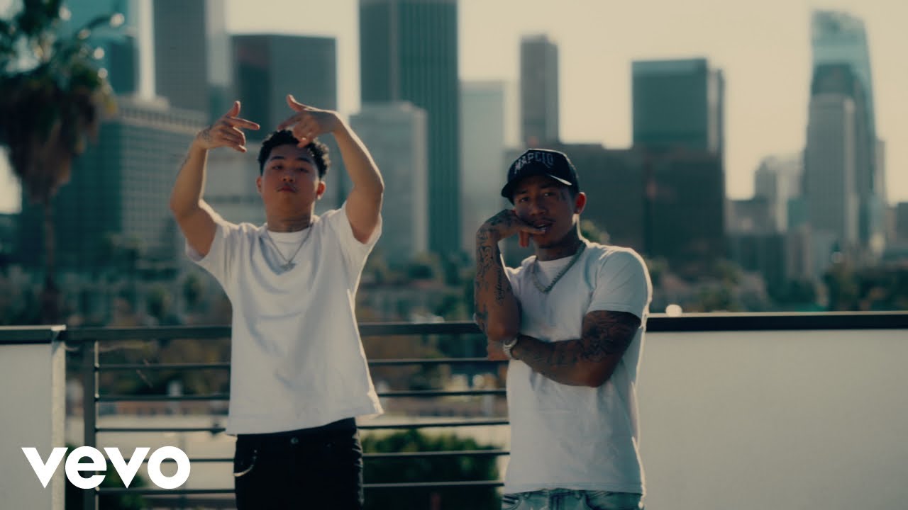 ParisPlayedYou, MBNel - Me n Mines