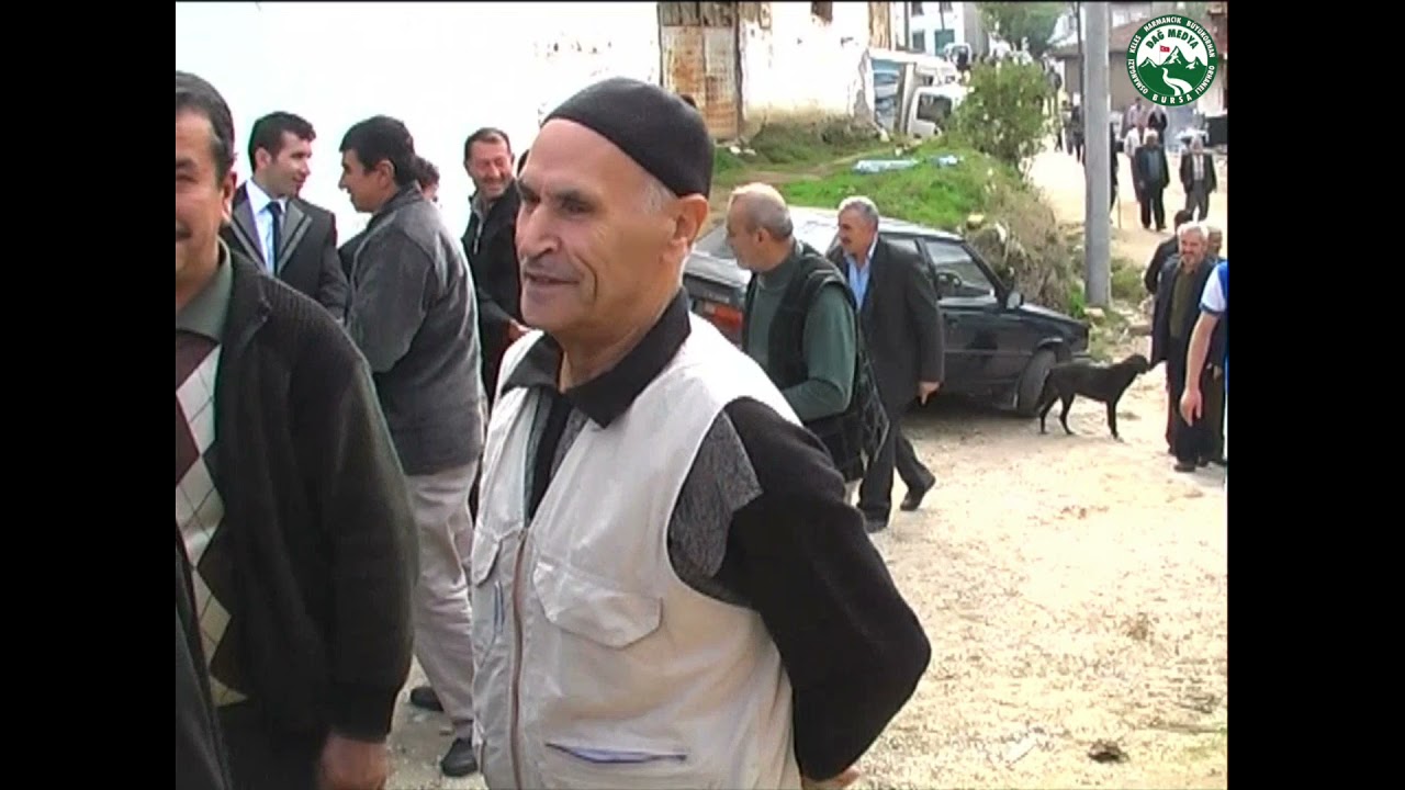 2010 İrfan Deniz Köy düğünü köy halkı KOZBUDAKLAR KÖYÜ