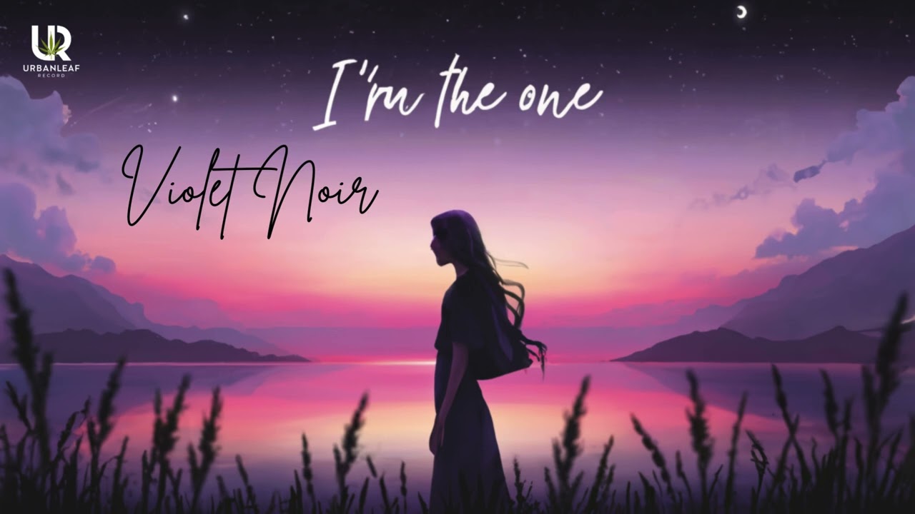 I'm the One - Violet Noir (Official Electro-Pop Music Video) #NewRelease