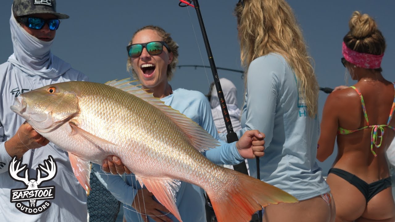 Catching GIANT Mutton Snapper - Tips & Tricks!