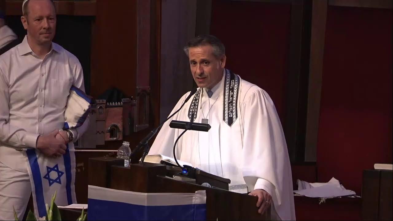 Mincha, Nei'lah, Havdalah and Final Shofar