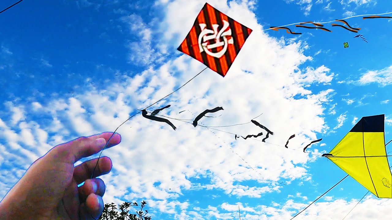 Aparando Todas as Pipas da Chepa, Muita Pipa Voada na Rua!!! 🔥