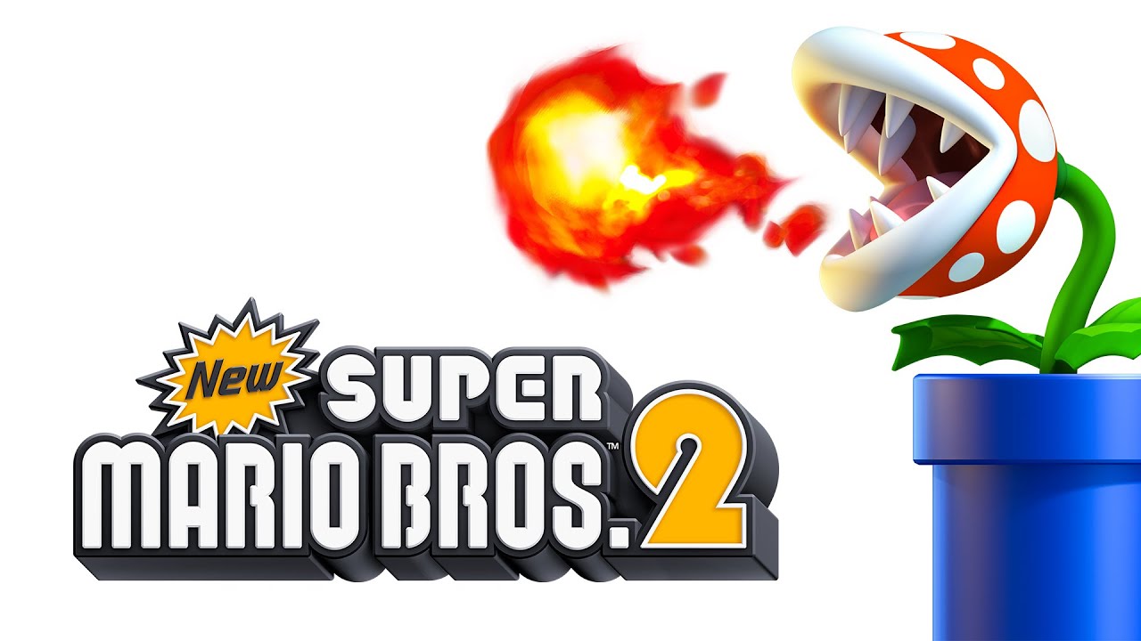 NEW SUPER MARIO BROS 2 #11 - Entrando Pelos Canos! (Nintendo 3DS Gameplay)