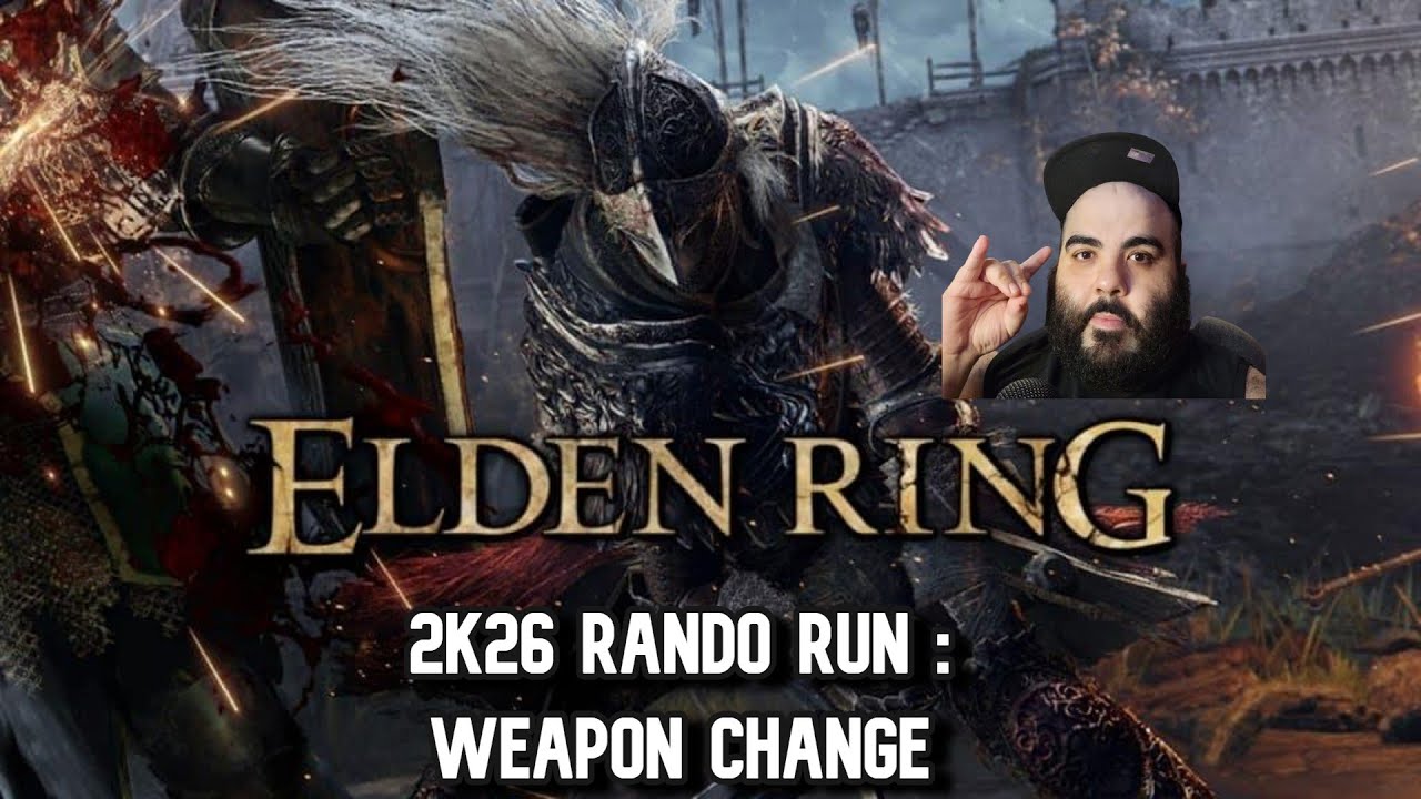 2k26 Weapon Change | #livestream #newvideo #gamer #eldenring #tuesday