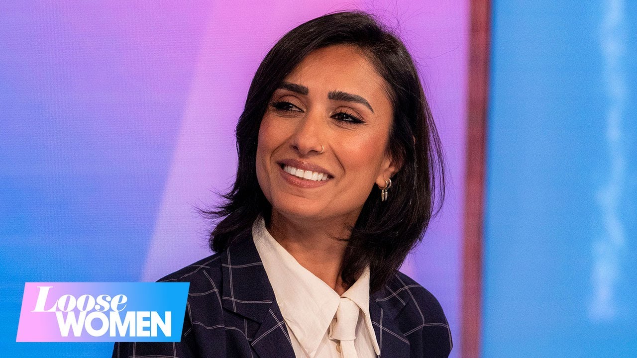 Anita Rani Talks Brontë Sisters, Solo Travels & Life After Divorce | Loose Women