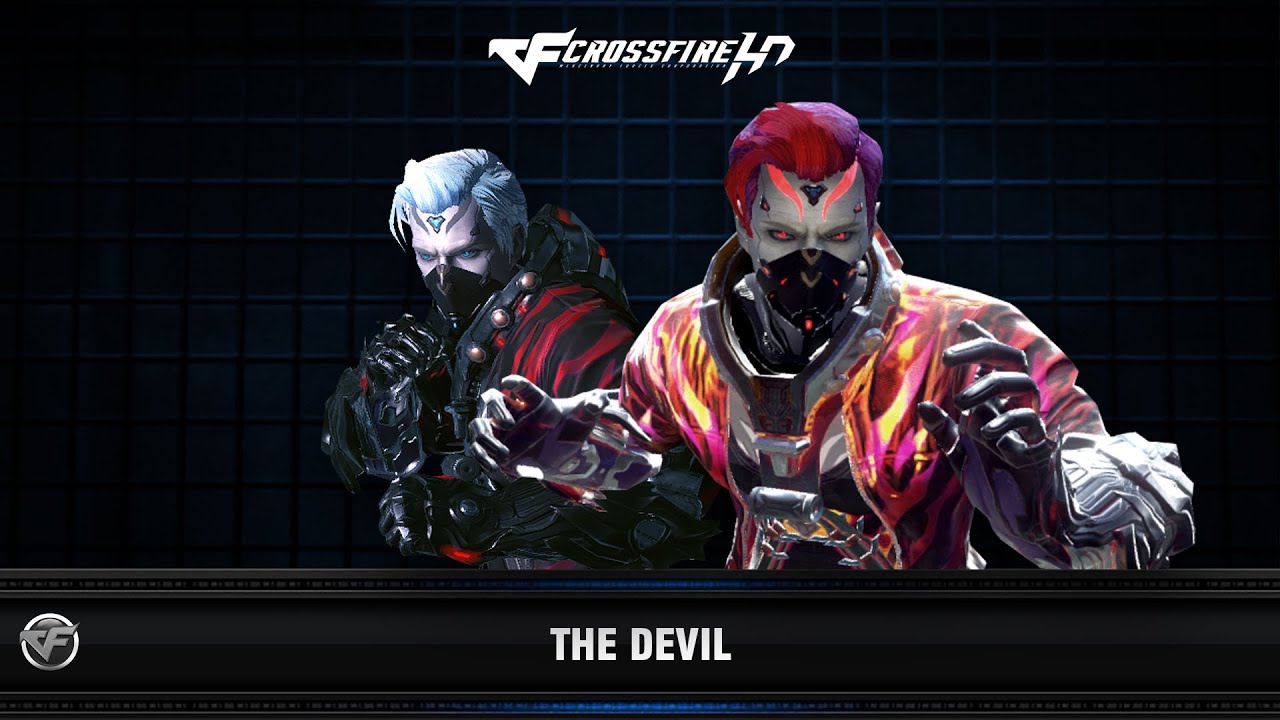 CFHD : The Devil (Hero | Nano mode)