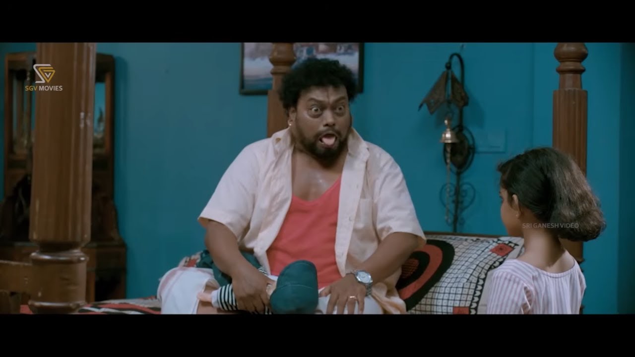 ಕುಡಿದ ಅಮಲಲ್ಲಿ ದೇವಕ್ಕೆ ಬೈದು ಕಳಿಸಿದ ಸಾಧು ಕೋಕಿಲ Non Stop Comedy Scenes | Mane Maratakkide Kannada Movie